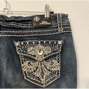 Sexy couture size 15 jeans